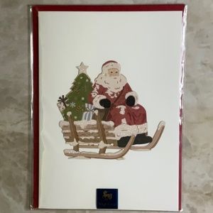 Papyrus x NIQUEA.D Christmas Card